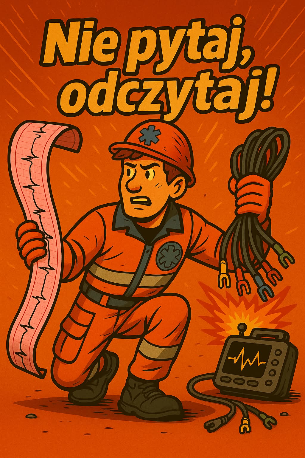 Okładka Nie pytaj, odczytaj