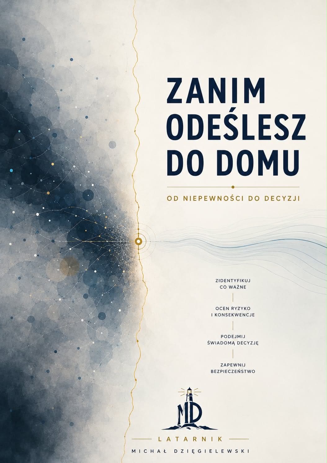 Okładka projektu Zanim odeślesz do domu